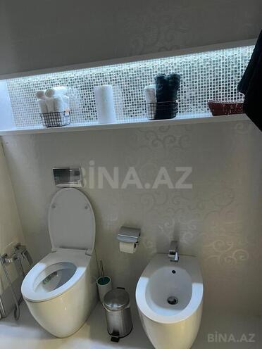 İcarəyə verilir 3 otaqlı yeni tikili 114 m², Nəsimi r., photo 7 from 12