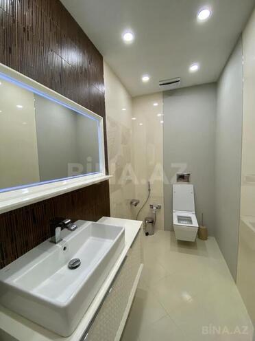 İcarəyə verilir 3 otaqlı yeni tikili 114 m², Nəsimi r., photo 3 from 12