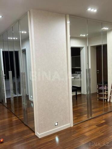 İcarəyə verilir 3 otaqlı yeni tikili 114 m², Nəsimi r., photo 6 from 12