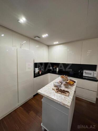 İcarəyə verilir 3 otaqlı yeni tikili 114 m², Nəsimi r., photo 9 from 12