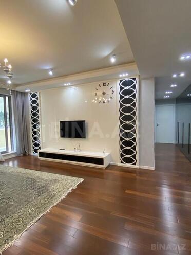 İcarəyə verilir 3 otaqlı yeni tikili 114 m², Nəsimi r., photo 10 from 12