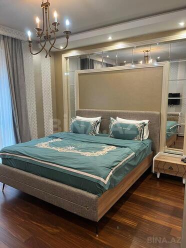 İcarəyə verilir 3 otaqlı yeni tikili 114 m², Nəsimi r., photo 4 from 12