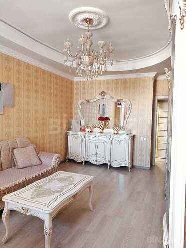 Satılır 2 otaqlı yeni tikili 80 m², İnşaatçılar m., photo 1 from 8