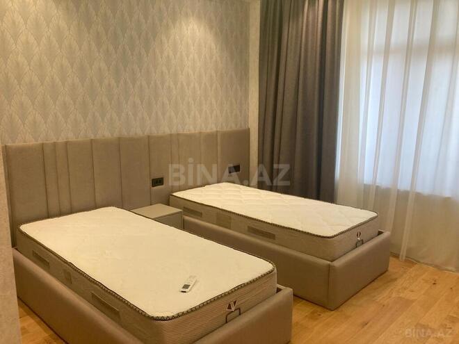 İcarəyə verilir 4 otaqlı yeni tikili 165 m², Ağ şəhər q., photo 8 from 17