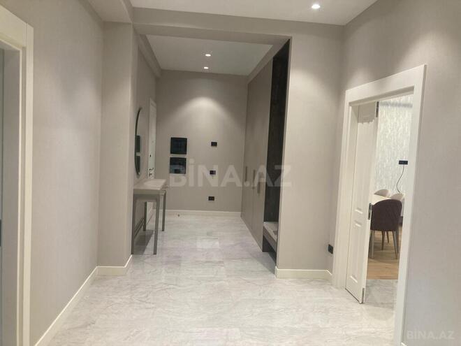 İcarəyə verilir 4 otaqlı yeni tikili 165 m², Ağ şəhər q., photo 15 from 17