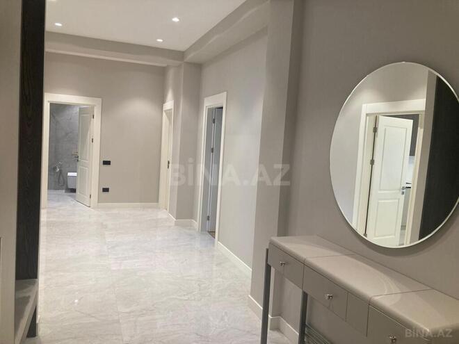 İcarəyə verilir 4 otaqlı yeni tikili 165 m², Ağ şəhər q., photo 12 from 17