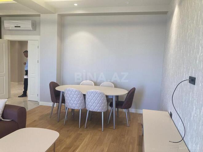 İcarəyə verilir 4 otaqlı yeni tikili 165 m², Ağ şəhər q., photo 4 from 17
