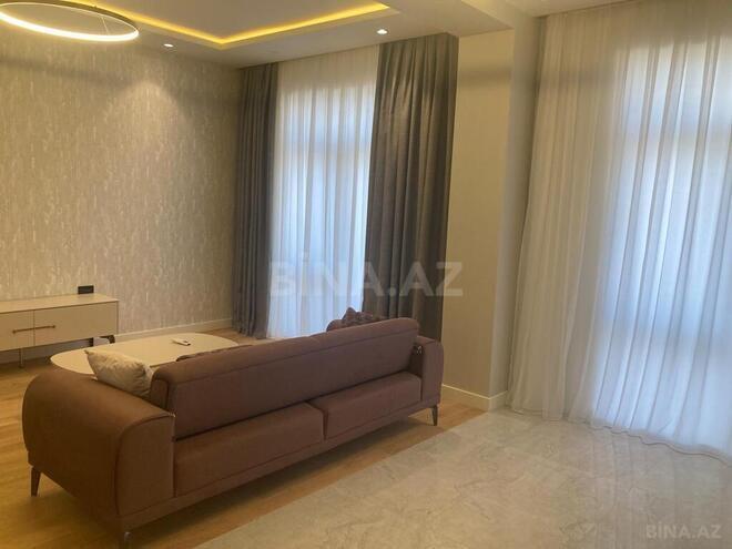 İcarəyə verilir 4 otaqlı yeni tikili 165 m², Ağ şəhər q., photo 16 from 17