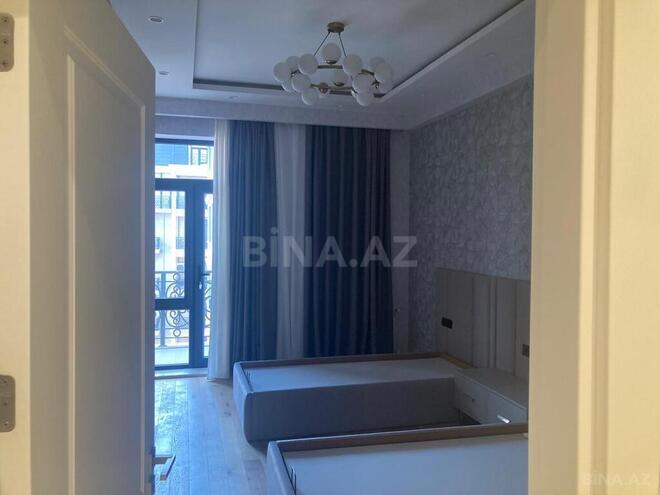 İcarəyə verilir 4 otaqlı yeni tikili 165 m², Ağ şəhər q., photo 13 from 17