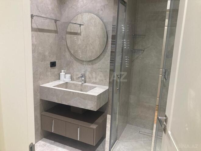 İcarəyə verilir 4 otaqlı yeni tikili 165 m², Ağ şəhər q., photo 11 from 17