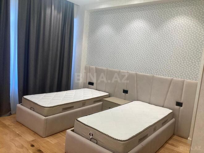 İcarəyə verilir 4 otaqlı yeni tikili 165 m², Ağ şəhər q., photo 6 from 17