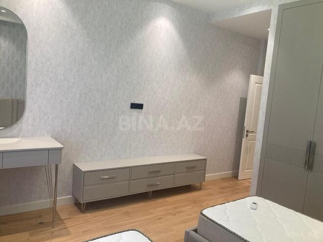 İcarəyə verilir 4 otaqlı yeni tikili 165 m², Ağ şəhər q., photo 9 from 17