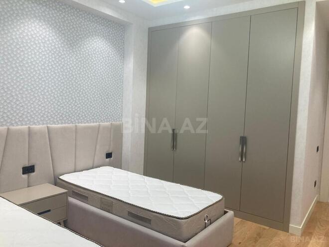 İcarəyə verilir 4 otaqlı yeni tikili 165 m², Ağ şəhər q., photo 14 from 17