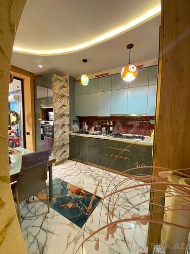 Satılır 3 otaqlı yeni tikili 140 m², Nərimanov r., photo 8 from 26