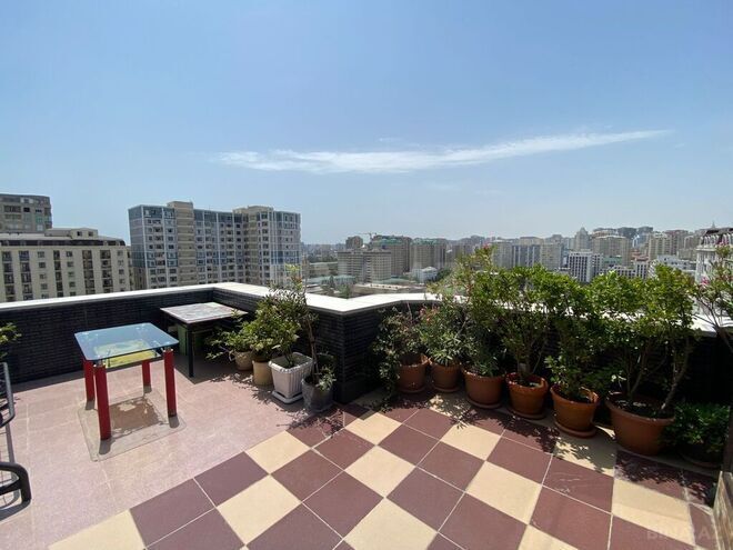 Satılır 3 otaqlı yeni tikili 140 m², Nərimanov r., photo 22 from 26