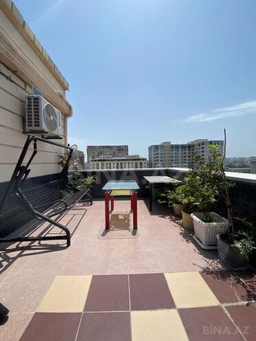 Satılır 3 otaqlı yeni tikili 140 m², Nərimanov r., photo 24 from 26