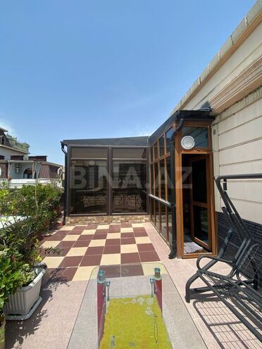 Satılır 3 otaqlı yeni tikili 140 m², Nərimanov r., photo 23 from 26