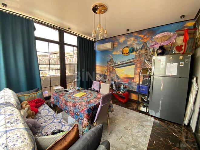 Satılır 3 otaqlı yeni tikili 140 m², Nərimanov r., photo 14 from 26