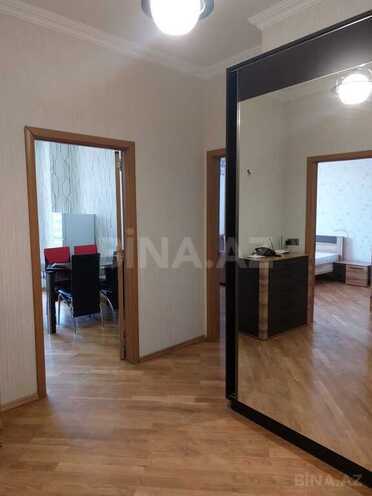 İcarəyə verilir 2 otaqlı yeni tikili 80 m², Şah İsmayıl Xətai m., photo 6 from 10