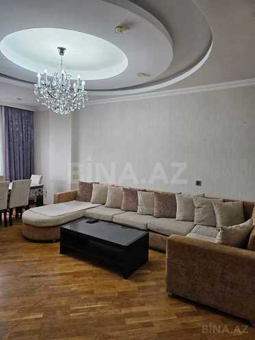 İcarəyə verilir 2 otaqlı yeni tikili 80 m², Şah İsmayıl Xətai m., photo 3 from 10
