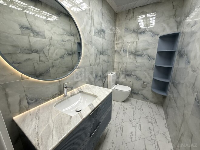 Satılır 3 otaqlı yeni tikili 130 m², Nəsimi r., photo 18 from 19