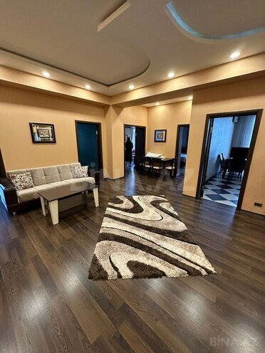 Сдаётся 4-комн. новостройка 196 м², Насиминский  р., photo 21 from 24