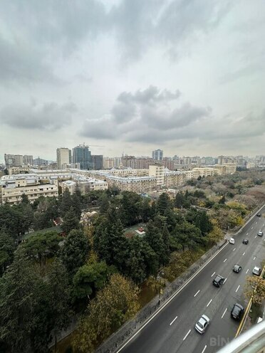 Сдаётся 4-комн. новостройка 196 м², Насиминский  р., photo 19 from 24