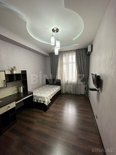 Сдаётся 4-комн. новостройка 196 м², Насиминский  р., photo 9 from 24