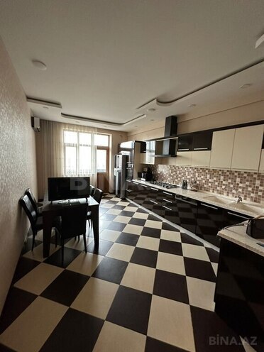 Сдаётся 4-комн. новостройка 196 м², Насиминский  р., photo 20 from 24