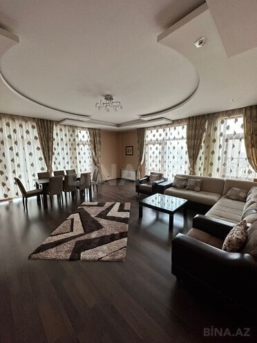 Сдаётся 4-комн. новостройка 196 м², Насиминский  р., photo 15 from 24