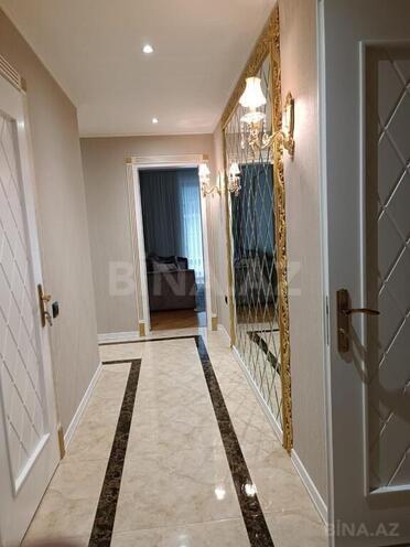 İcarəyə verilir 3 otaqlı yeni tikili 150 m², Nəsimi r., photo 17 from 18