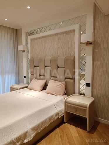 İcarəyə verilir 3 otaqlı yeni tikili 150 m², Nəsimi r., photo 7 from 18