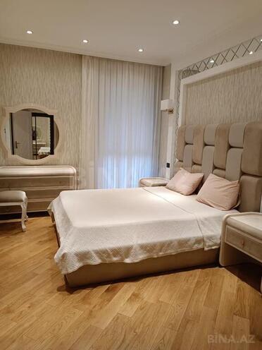 İcarəyə verilir 3 otaqlı yeni tikili 150 m², Nəsimi r., photo 6 from 18