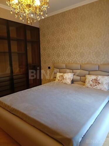 İcarəyə verilir 3 otaqlı yeni tikili 150 m², Nəsimi r., photo 9 from 18