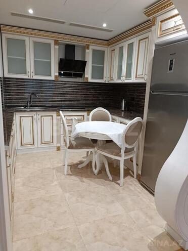 İcarəyə verilir 3 otaqlı yeni tikili 150 m², Nəsimi r., photo 12 from 18