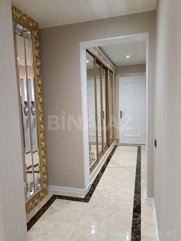 İcarəyə verilir 3 otaqlı yeni tikili 150 m², Nəsimi r., photo 15 from 18