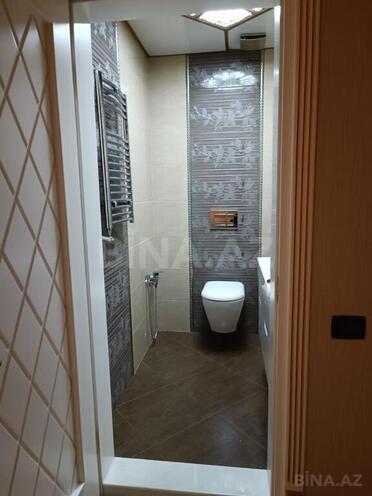 İcarəyə verilir 3 otaqlı yeni tikili 150 m², Nəsimi r., photo 14 from 18