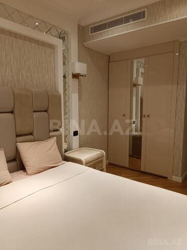 İcarəyə verilir 3 otaqlı yeni tikili 150 m², Nəsimi r., photo 8 from 18
