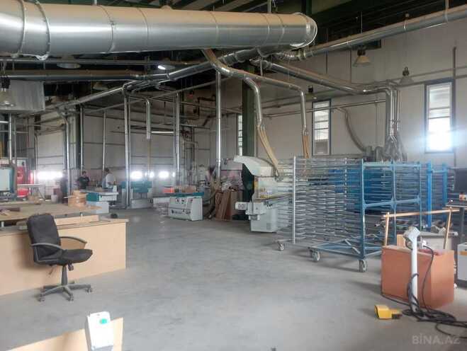 Сдаётся  объект 602 м², пос. Геокмалы, photo 3 from 9