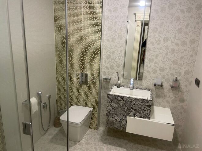 İcarəyə verilir 6 otaqlı yeni tikili 460 m², Nəsimi r., photo 21 from 32
