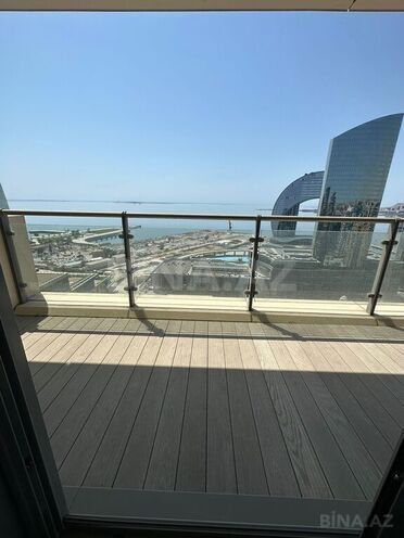 İcarəyə verilir 6 otaqlı yeni tikili 460 m², Nəsimi r., photo 26 from 32