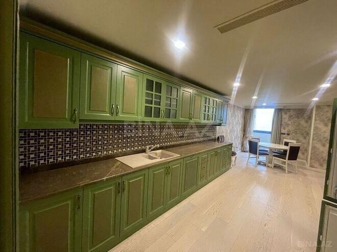 İcarəyə verilir 6 otaqlı yeni tikili 460 m², Nəsimi r., photo 16 from 32