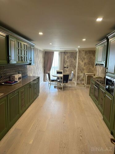 İcarəyə verilir 6 otaqlı yeni tikili 460 m², Nəsimi r., photo 15 from 32