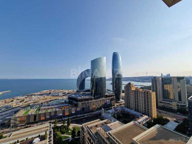 İcarəyə verilir 6 otaqlı yeni tikili 460 m², Nəsimi r., photo 30 from 32