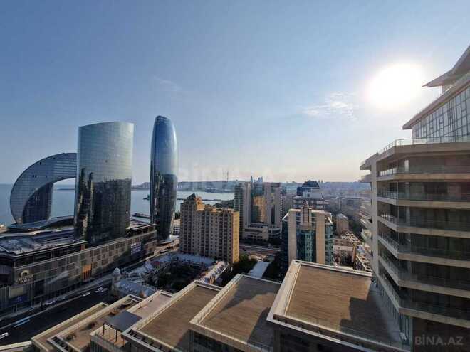 İcarəyə verilir 6 otaqlı yeni tikili 460 m², Nəsimi r., photo 29 from 32