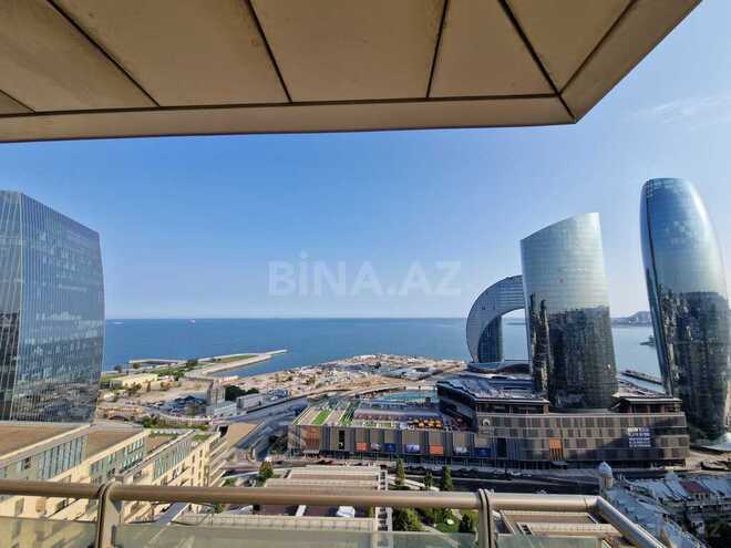 İcarəyə verilir 6 otaqlı yeni tikili 460 m², Nəsimi r., photo 31 from 32