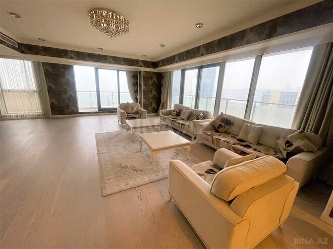 İcarəyə verilir 6 otaqlı yeni tikili 460 m², Nəsimi r., photo 5 from 32