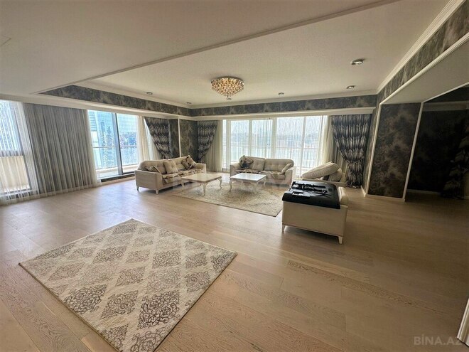 İcarəyə verilir 6 otaqlı yeni tikili 460 m², Nəsimi r., photo 4 from 32