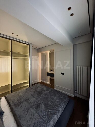 İcarəyə verilir 3 otaqlı yeni tikili 120 m², 28 May m., photo 3 from 11