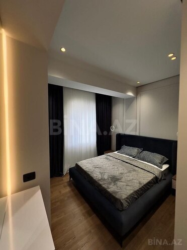 İcarəyə verilir 3 otaqlı yeni tikili 120 m², 28 May m., photo 4 from 11